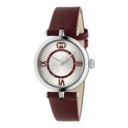 Horloges Gucci , Brown , Dames