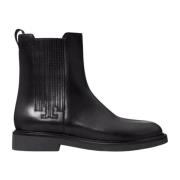 Klassieke T Gore Chelsea Boot - Zwart Tory Burch , Black , Dames