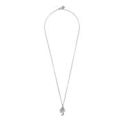 Messing ketting Palm Angels , Gray , Heren