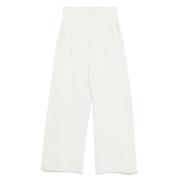 Rijst Sweatpants Entire Studios , White , Dames