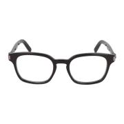 Icono S4I Vierkante Frame Bril Dior , Black , Unisex