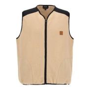 Stijlvolle Nate Blouson Jas A.p.c. , Beige , Heren