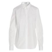 Maandag Overhemd voor Mannen Jil Sander , White , Dames