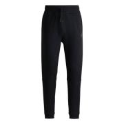 Stijlvolle Joggingbroek Boss Orange , Black , Heren