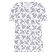 Witte Ondershirt met Orb Voering Vivienne Westwood , White , Heren