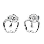 Pre-owned Silver earrings Tiffany & Co. Pre-owned , Gray , Dames