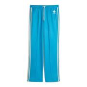 Track Pant Shock Cyan Lente 19 Adidas , Blue , Heren