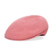 Bermuda Hat Pepto Rose Flat Cap Kangol , Pink , Heren