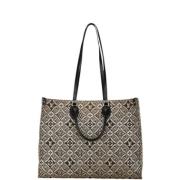 Pre-owned Canvas louis-vuitton-bags Louis Vuitton Vintage , Black , Da...