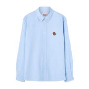 Lichtblauw Shirt voor Mannen Kenzo , Blue , Heren