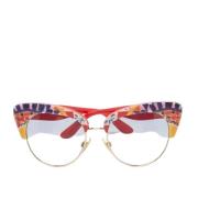 Pre-owned Acetate sunglasses Dolce & Gabbana Pre-owned , Multicolor , ...