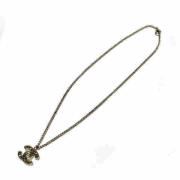 Pre-owned Yellow Gold chanel-jewelry Chanel Vintage , Yellow , Dames