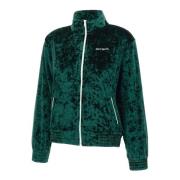 Smaragdgroene Miriam Sweatshirt MC2 Saint Barth , Green , Dames