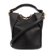 Borderline Bucket Bag Zadig & Voltaire , Black , Dames