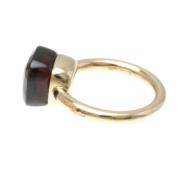 Pre-owned Rose Gold rings Pomellato Pre-owned , Yellow , Dames