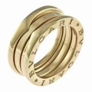 Pre-owned Yellow Gold rings Bvlgari Vintage , Yellow , Dames