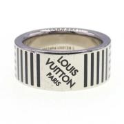 Pre-owned Metal louis-vuitton-jewelry Louis Vuitton Vintage , Black , ...