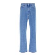 Klassieke Denim Jeans voor Mannen Marni , Blue , Heren