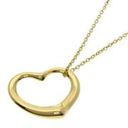 Pre-owned Yellow Gold necklaces Tiffany & Co. Pre-owned , Yellow , Dam...