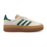 Gazelle Bold W sneakers Adidas Originals , Beige , Dames