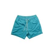 Basic Embro Swimshorts MC2 Saint Barth , Blue , Heren