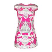 Dresses Versace , Pink , Dames