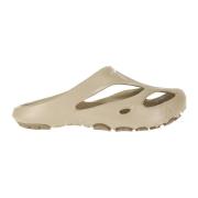 Stijlvolle Shanti Mules voor Vrouwen Keen , Beige , Dames