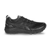 Terra Sneakers voor buitenavonturen Asics , Black , Heren