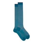 Tweeling Fantasie Sokken Gallo , Blue , Heren