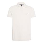 Tommy Hilfiger 1985 Slim Fit polo Tommy Hilfiger , Beige , Heren