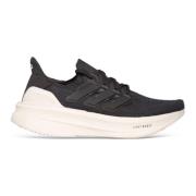 Gebreide Sneakers in Cblack/Cblack/Alumin Y-3 , Black , Heren