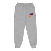 Club Futura Jogger Broek Nike , Gray , Heren