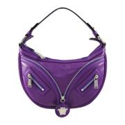 Tas Versace , Purple , Dames