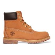 Suède Veterschoenen Timberland , Beige , Dames