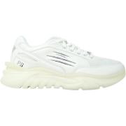 Heren Sneakers wit Plein Sport , White , Heren