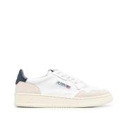 Vintage-geïnspireerde lage top actieschoenen Autry , White , Heren