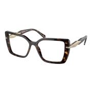 Glasses Prada , Brown , Dames