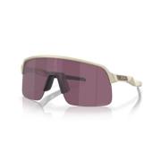 Sportieve zonnebril voor buitenactiviteiten Oakley , Beige , Unisex