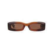 Sunglasses Études , Orange , Unisex