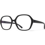 Leia Zonnebril Mykita , Black , Unisex