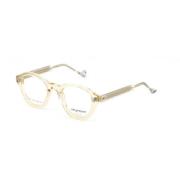 Stijlvolle zonnebril voor mannen Eyepetizer , Beige , Unisex