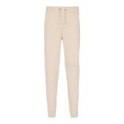 Reflecterende sweatpants Balmain , Beige , Heren