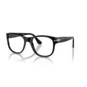 Stijlvolle Vista Zonnebril Persol , Black , Unisex