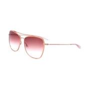 Stijlvolle Zonnebril Barton Perreira , Pink , Dames