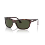 Klassieke Zonnebril Persol , Brown , Unisex