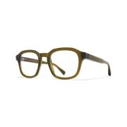 Stijlvolle Brillencollectie: Badu Mykita , Brown , Unisex