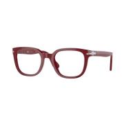 Stijlvolle Vista Zonnebril Persol , Brown , Unisex