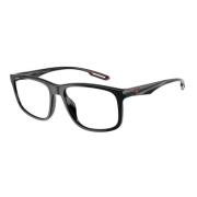 Vista Zonnebrillencollectie Emporio Armani , Black , Unisex