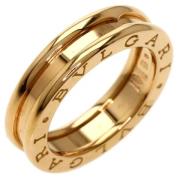 Pre-owned Rose Gold rings Bvlgari Vintage , Yellow , Dames