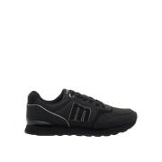 Stijlvolle Bullet Checky Schoenen Mtng , Black , Dames